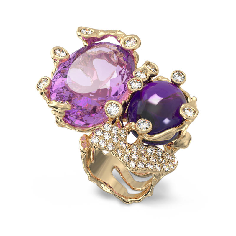 Celebration In Song And Dance ring